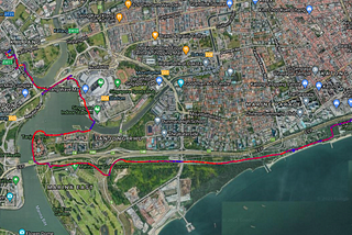 Cycling Adventures in Singapore: Week 1 to Week 10