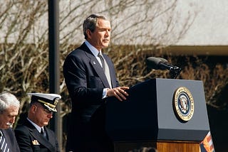Bush & His War on Science