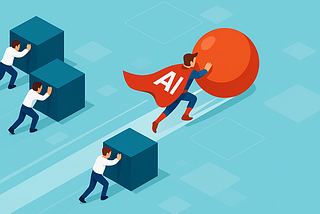 Work Smarter (with AI), Not Harder