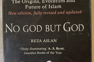 Reza Aslan’s No God But God: Book Review