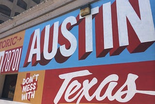 How much do you love your city?