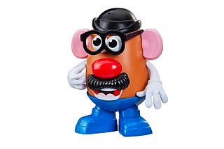 Tories Plot To Secretly Replace Sunak With ChatGPT-powered Mr Potato Head