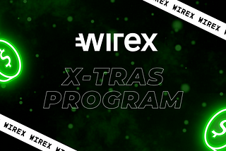 WIREX X-Tras Reward Program