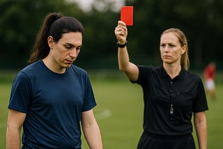 The Beautiful Game Divided