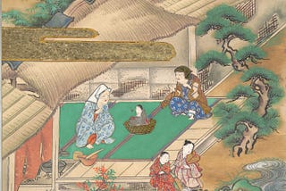 Moral Lessons in The Tale of the Bamboo Cutter