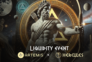 Hercules x Artemis Launch the Largest Liquidity Event in January