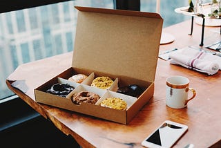 The Coffee + Donuts Method