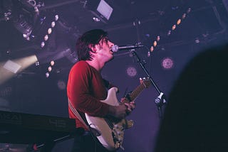 Bad Suns at the Teragram Ballroom 2016