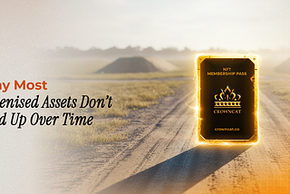 Why Most Tokenised Assets Don’t Hold Up Over Time