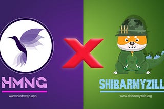 ShibarmyZilla-HMNG Collaboration