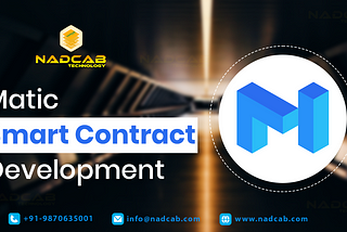 What're the Benefits of Matic Blockchain Smart Contract in Ghaziabad