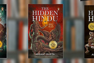 Unraveling Mysteries: “The Hidden Hindu” — A Journey of Discovery