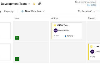 How to Show Blockers on Azure DevOps Taskboards using Tags