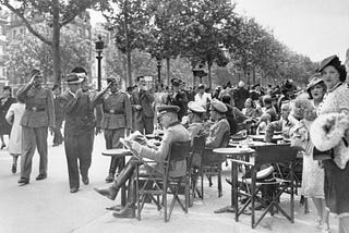 Paris 1940–1944
