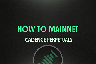Lead up to Launch: How To Mainnet Guide