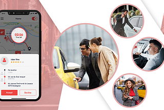 Uber Clone App — How It Supports Taxi Business Transformation?