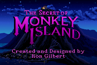 Introducing My Daughter to The Secret of Monkey Island Was the Best Parenting Decision I Made…