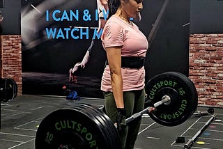 A Spine Injury Almost Broke Me — Here’s How I Found My Way Back to Fitness