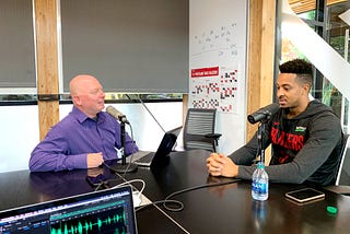 CJ McCollum discusses his podcast, the Trail Blazers culture, mental health, and wine on Sports…