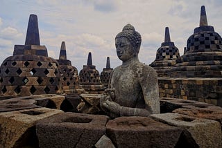 Borobudur: Zen in Stone
