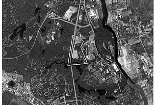 Map of area