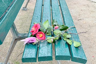 In Paris in March, We Are Waiting, Waiting….