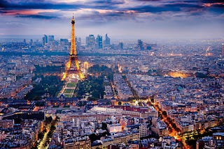 Est-ce que Paris pourrait devenir une ville ‘intelligente’ ?