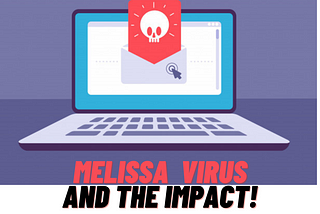 When Melissa Virus Transformed the World’s Perspective on Cyber Security