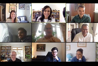 Pandemic: Ushering in the Virtual Office