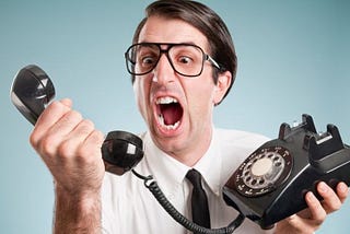 5 Reasons Why Your Cold Calls Suck