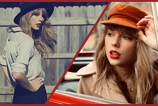 Come(ing) Back, Be(ing) Here: Red (Taylor’s Version) and Growing Up