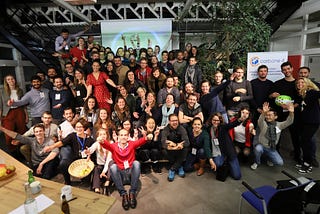 Pourquoi un Startup Weekend mondial sur le durable ?