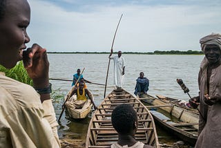 Lake Chad: Coping with The Crisis At Local Level