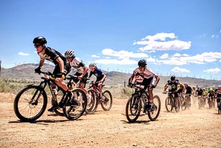 Types of Mountain Bike Racing