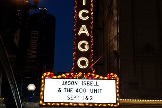 From White Knight Syndrome to “White Man’s World”: The Evolution of Jason Isbell