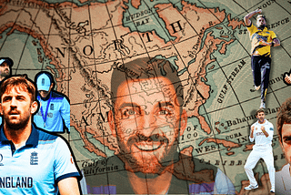 Liam Plunkett’s Second Act: How a World Cup Winner is Building Cricket in America