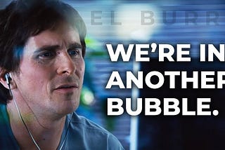 Why Index Funds aren’t causing a bubble-