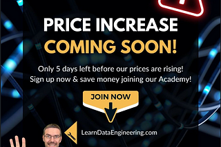 Are you looking to dive into the world of data engineering or enhance your existing skills?