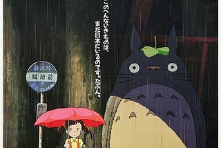 Movies! Eps 3: My Neighbor Totoro (1988)