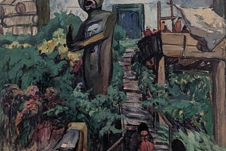 French Lessons, Canadian Themes : Emily Carr