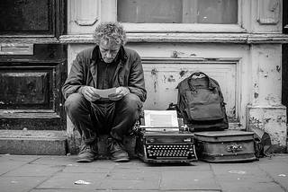 And Nobody Needed a Writer Ever Again