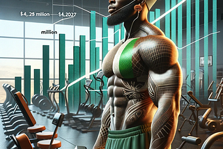 From Nollywood to Digital Fitness: Can Nigeria Spearhead the Africa Digital Fitness Revolution?