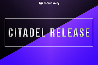 Citadel Release Information