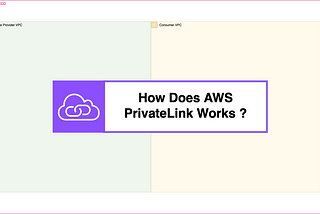 How Does AWS PrivateLink Works ?