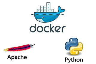 Configuring Httpd server on docker container and setting up a python interpreter on docker…