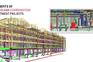 MEP-FP Clash Coordination Benefits on Apartment Projects.