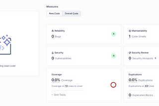 A simple way to scan a .NET Core project with SonarQube using Docker images