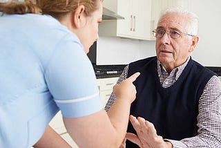 Punishment for Elder Abuse in California