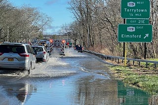 Rising Waters: Decoding Yonkers’ Flood Crisis