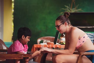 Take this simple test of empathy